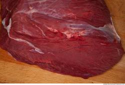 Photo Textures of RAW Beef Meat